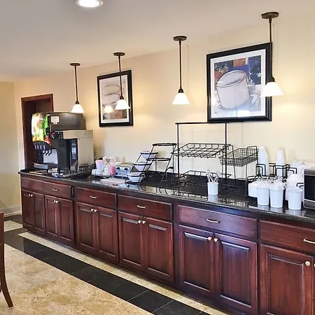 Americas Best Value Inn Tupelo Barnes Crossing 