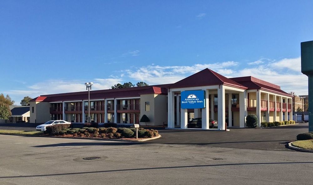 Americas Value Barnes Crossing 2* Tupelo