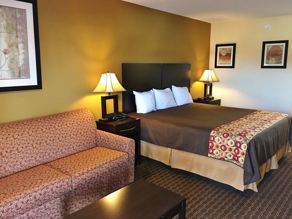 Americas Value Barnes Crossing Hotel Tupelo