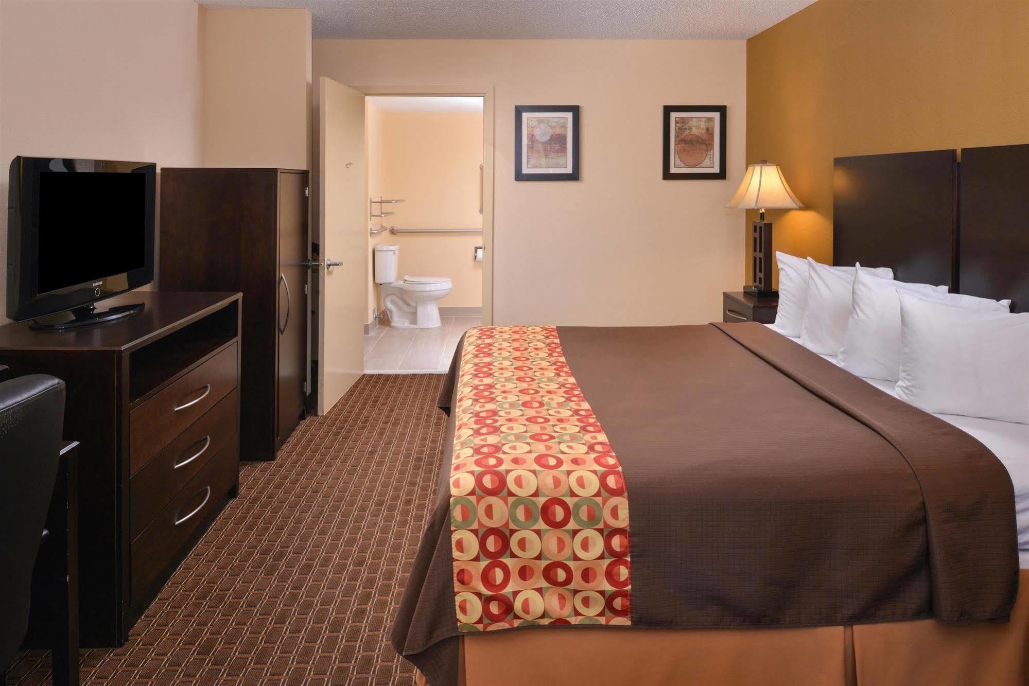 Americas Value Barnes Crossing Hotel Tupelo