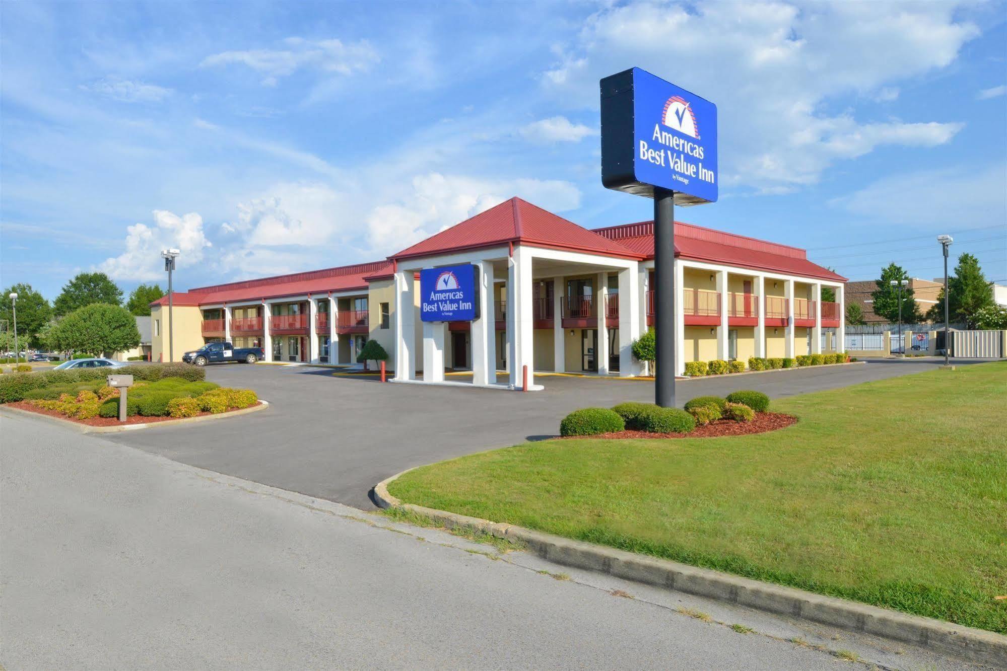 Americas Value Barnes Crossing 2* Tupelo